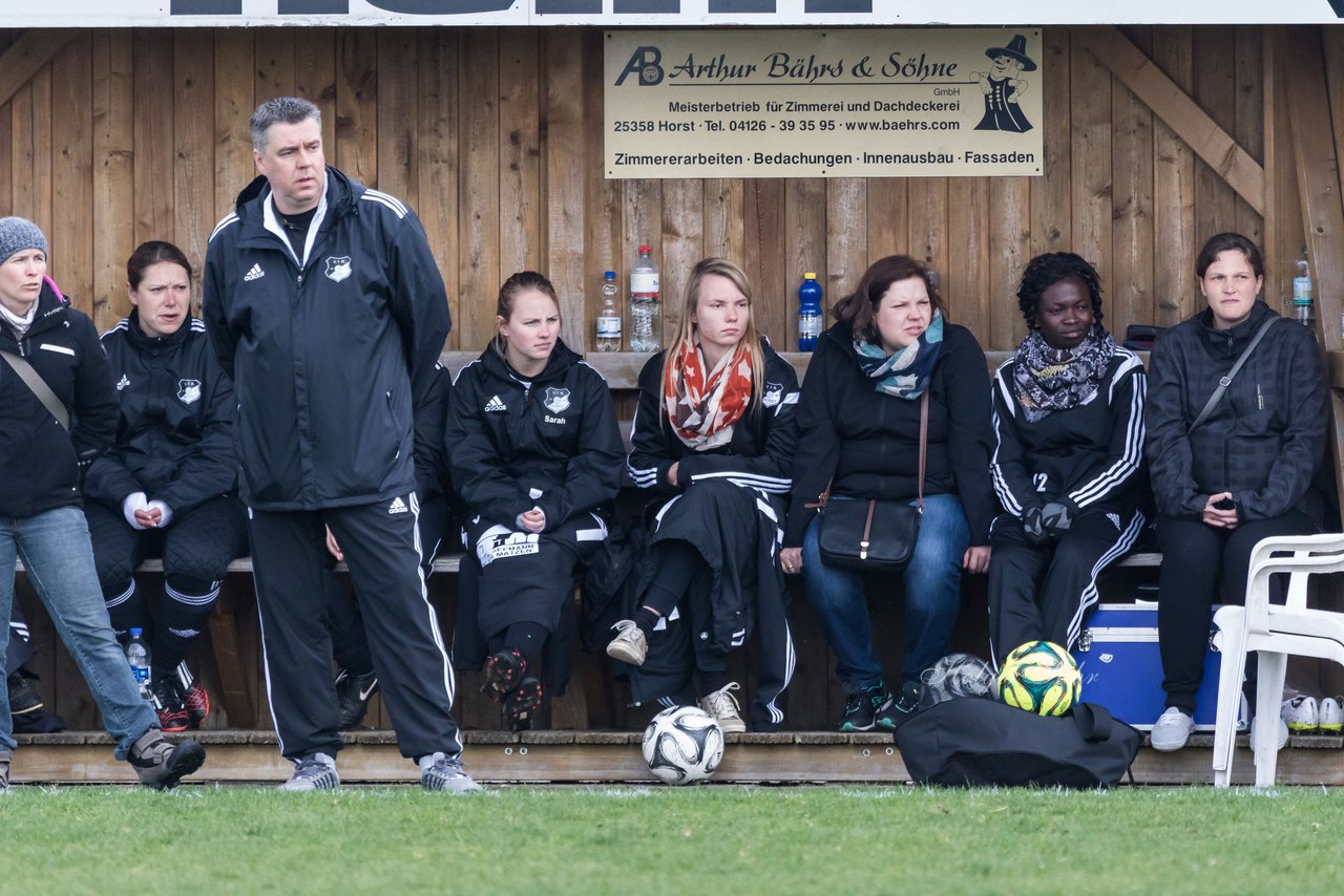 Bild 201 - Frauen VFR Horst - SG Eider 06 : Ergebnis: 5:3